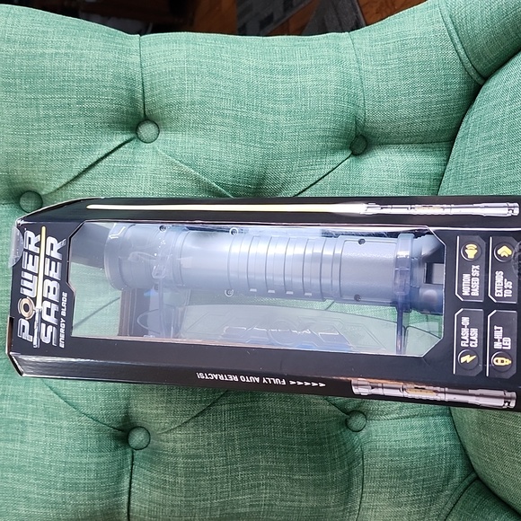 Power Saber Energy Blade - Picture 2 of 8